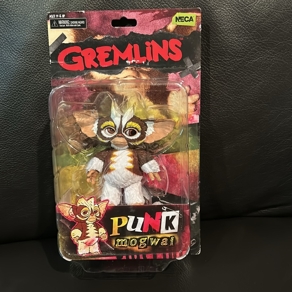 Gremlins Mogwai Figure